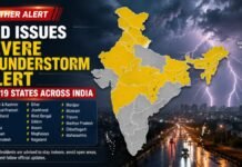 Severe Thunderstorm Alert