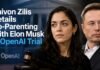 Shivon Zilis Details Co-Parenting With Elon Musk