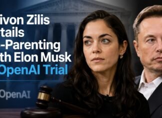 Shivon Zilis Details Co-Parenting With Elon Musk
