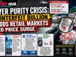 Silver Purity Crisis