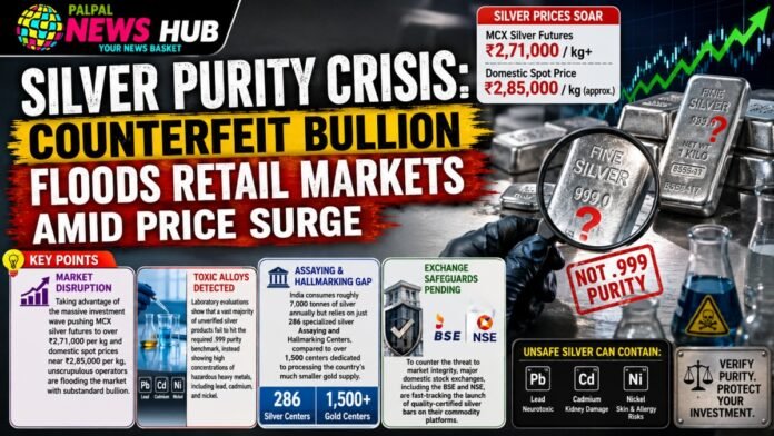Silver Purity Crisis