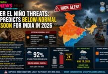 Super El Niño Threats