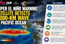 Super El Niño Warning: