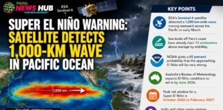 Super El Niño Warning: