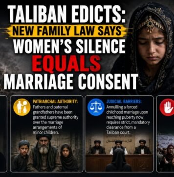 Taliban Edicts