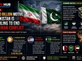 The $100 Billion Motive