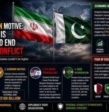 The $100 Billion Motive