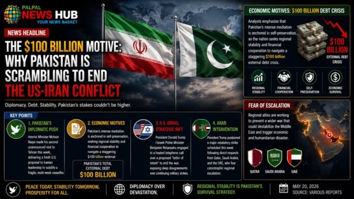 The $100 Billion Motive