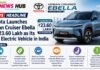 Toyota Launches Urban Cruiser Ebella
