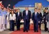 Trump Arrives in Beijing
