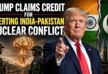 Trump Claims Credit