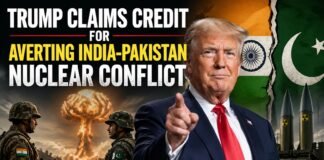 Trump Claims Credit