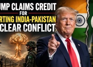 Trump Claims Credit
