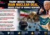 Trump Moves Toward Iran Nuclear Deal