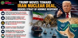 Trump Moves Toward Iran Nuclear Deal