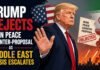 Trump Rejects Iran Peace Counter-Proposal