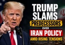 Trump Slams