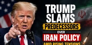 Trump Slams
