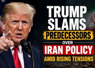 Trump Slams