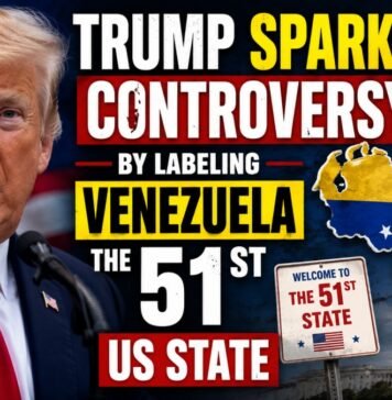 Trump Sparks Controversy by Labeling Venezuela the 51st US State Trump Sparks Controversy by Labeling Venezuela