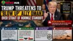 Trump Threatens to Blow Up Oman