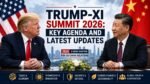 Trump-Xi Summit 2026