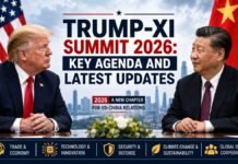 Trump-Xi Summit 2026