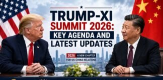 Trump-Xi Summit 2026