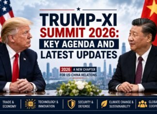 Trump-Xi Summit 2026