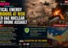 Critical Energy Corridors at Risk After UAE Nuclear Plant Drone Assault UAE Barakah Nuclear Plant