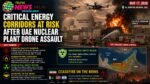 UAE Barakah Nuclear Plant