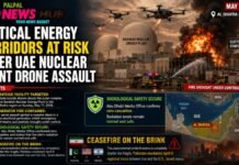 UAE Barakah Nuclear Plant
