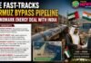 UAE Fast-Tracks Hormuz Bypass