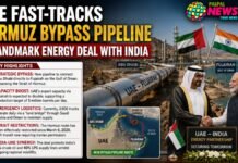 UAE Fast-Tracks Hormuz Bypass