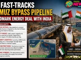 UAE Fast-Tracks Hormuz Bypass