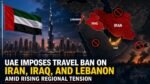 UAE Imposes Travel Ban