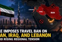 UAE Imposes Travel Ban