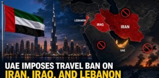 UAE Imposes Travel Ban
