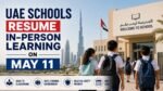 UAE Schools Resume