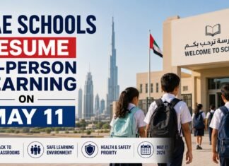 UAE Schools Resume