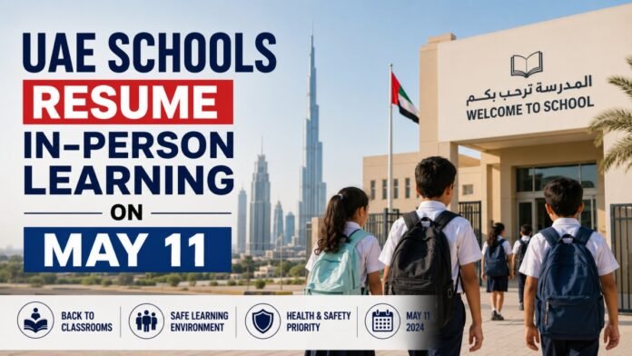 UAE Schools Resume
