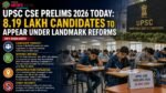 UPSC CSE Prelims 2026