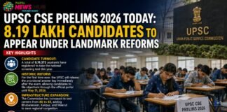 UPSC CSE Prelims 2026