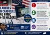 US Clarifies Green Card Rule