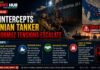 US Intercepts Iranian Tanker as Hormuz Tensions Escalate US Intercepts Iranian Tanker