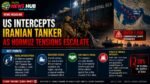 US Intercepts Iranian Tanker