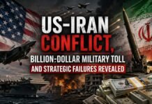 US-Iran Conflict