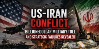 US-Iran Conflict