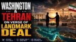 US-Iran Peace Breakthrough