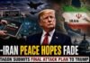 US-Iran Peace Hopes Fade as Pentagon Submits Final Attack Plan to Trump US-Iran Peace Hopes Fade